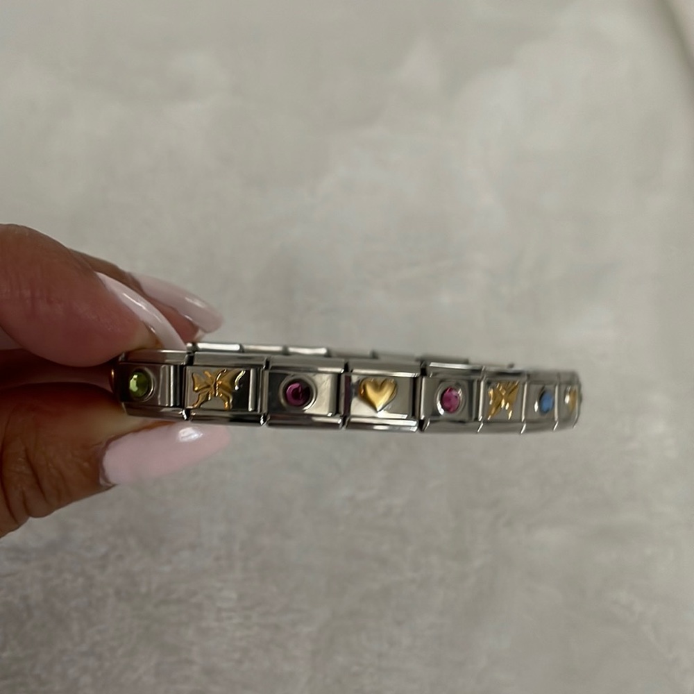 Stainless Steel Braclet.